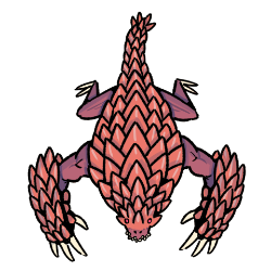 Shard Beast 1 by David Rhodes