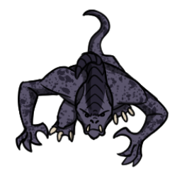 Babau 1 by Fairbanks