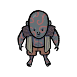 Dullform Singer 1 by David Rhodes