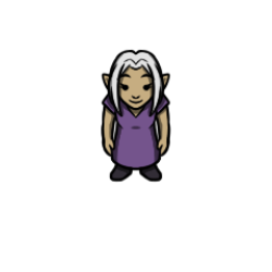 Elf Child 2 by Fairbanks