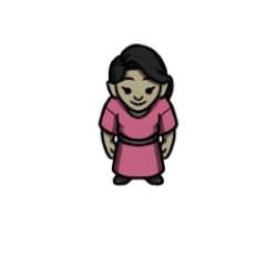 Half-Elf Child 2 by Fairbanks