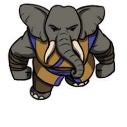 wallpapers 5E Loxodon Monk 2 minute token editor
