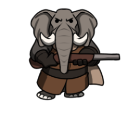 Loxodon Ranger 6 by Fairbanks