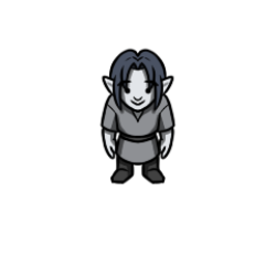 Elf Child 1 by Fairbanks