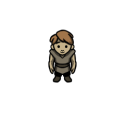 Halfling Child 1 by Fairbanks