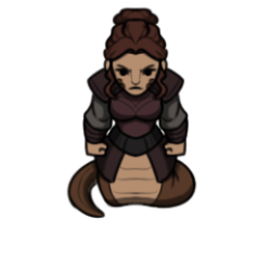 Serpentfolk Fighter 1 by Fairbanks