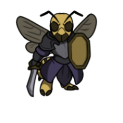 Waspfolk Paladin 2 by Fairbanks