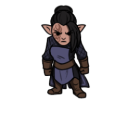 Wild Elf Blood Hunter 1 by Fairbanks