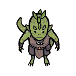 Yuan Ti Pureblood 1 by David Rhodes