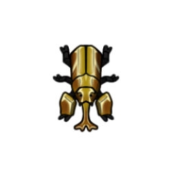 Ingot Insect 1 by Fairbanks