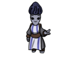Myceli Cleric 1 by Fairbanks