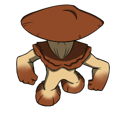 Myconid Sovereign 1 by Fairbanks