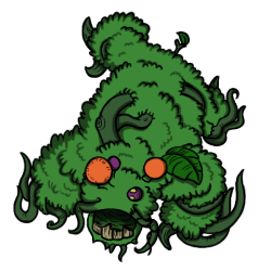 Shambling Mound 1 by Fairbanks